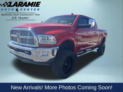 2016 RAM 2500 Laramie