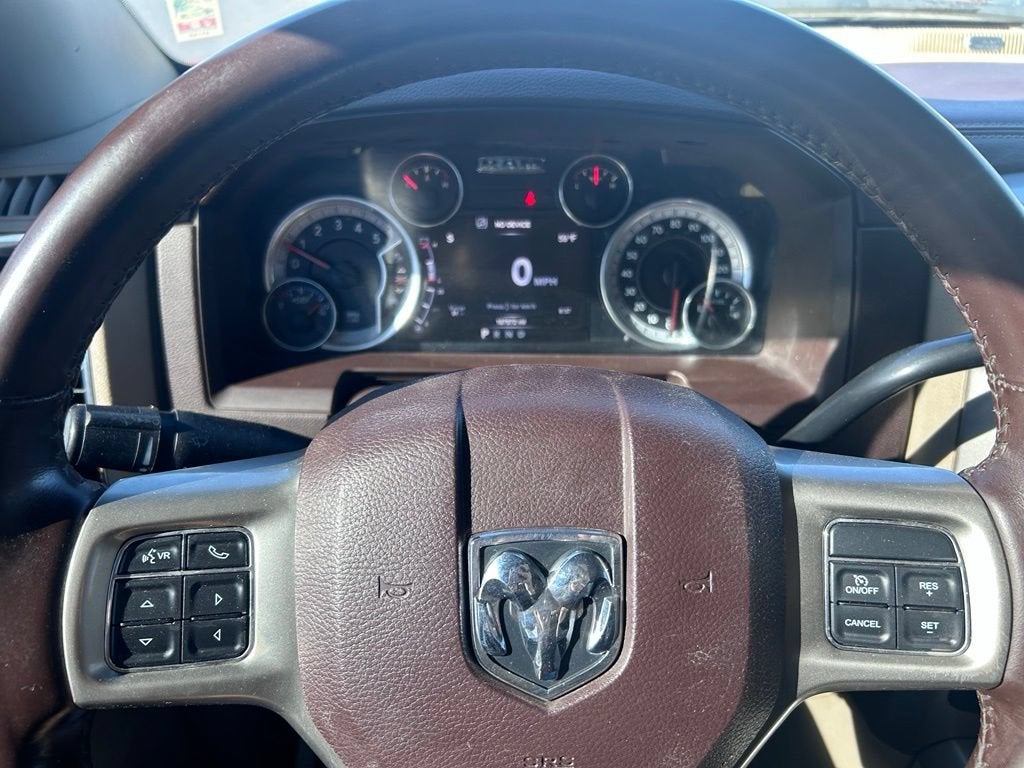 2016 RAM 2500 Laramie
