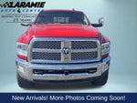 2016 RAM 2500 Laramie
