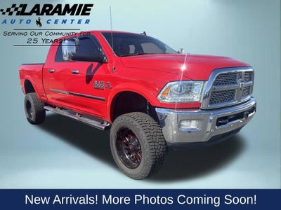 2016 RAM 2500 Laramie