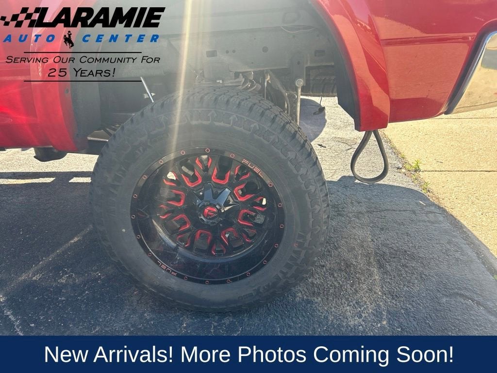2016 RAM 2500 Laramie