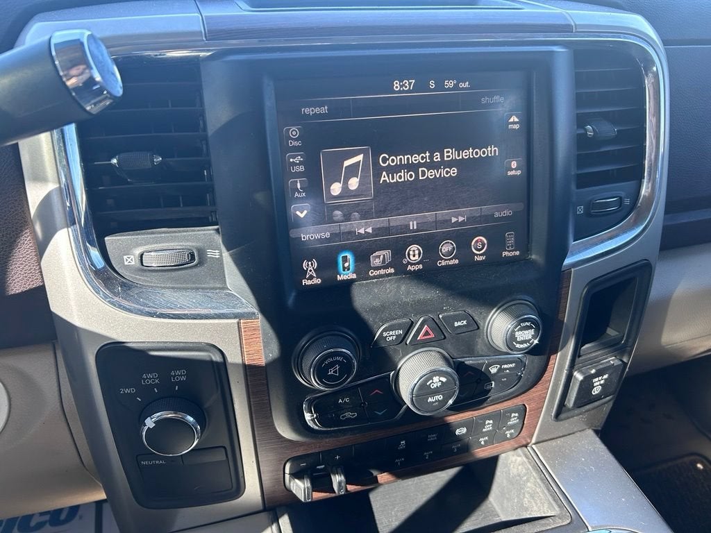 2016 RAM 2500 Laramie