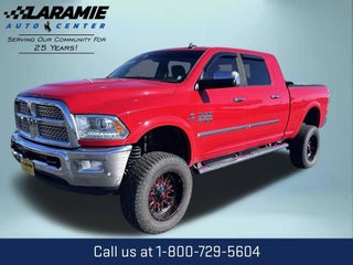 2016 RAM 2500 Laramie