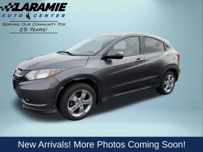 2016 Honda HR-V EX-L w/Navi