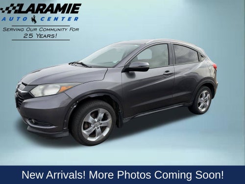 2016 Honda HR-V EX-L w/Navi