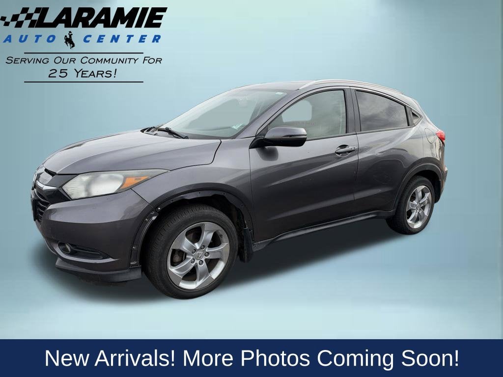2016 Honda HR-V EX-L w/Navi