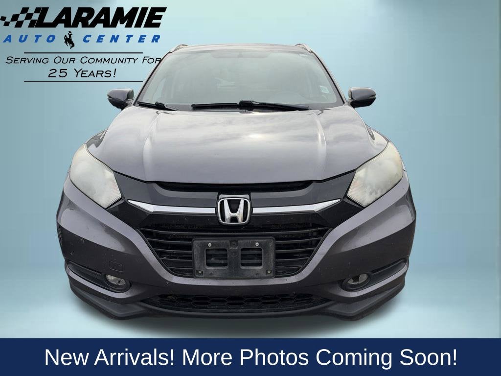 2016 Honda HR-V EX-L w/Navi