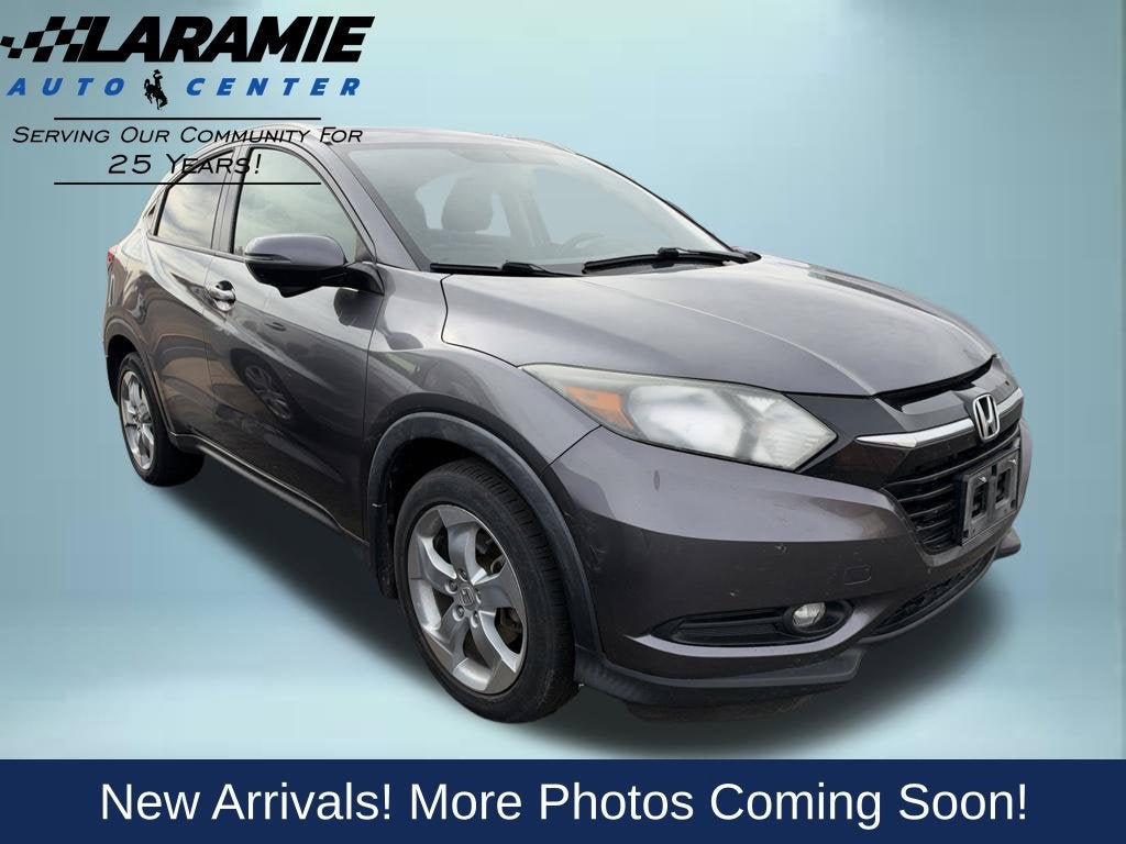 2016 Honda HR-V EX-L w/Navi