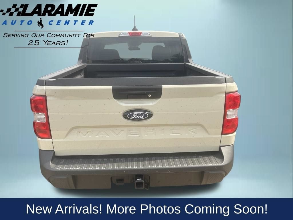 2025 Ford Maverick XLT