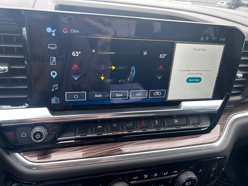 2025 Chevrolet Silverado 1500 LT (2FL)