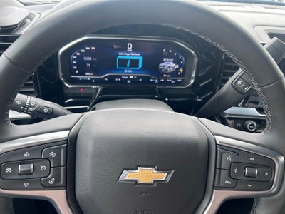 2025 Chevrolet Silverado 1500 LT (2FL)