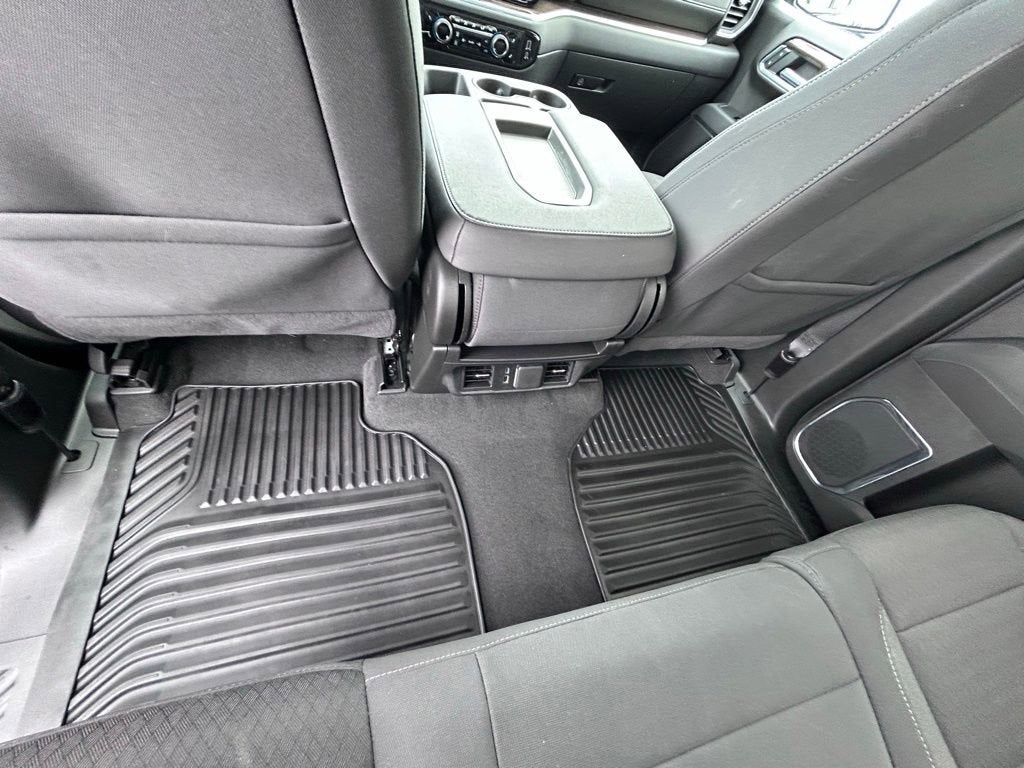 2025 Chevrolet Silverado 1500 LT (2FL)
