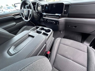 2025 Chevrolet Silverado 1500 LT (2FL)