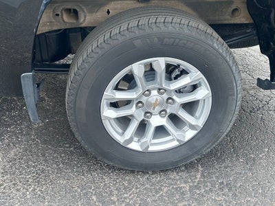 2025 Chevrolet Silverado 1500 LT (2FL)