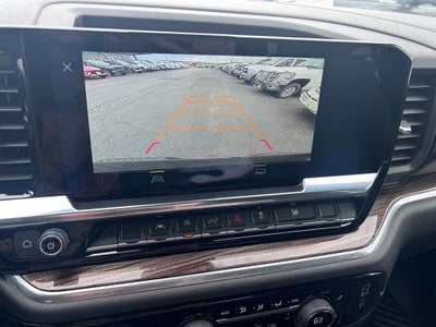 2025 Chevrolet Silverado 1500 LT (2FL)