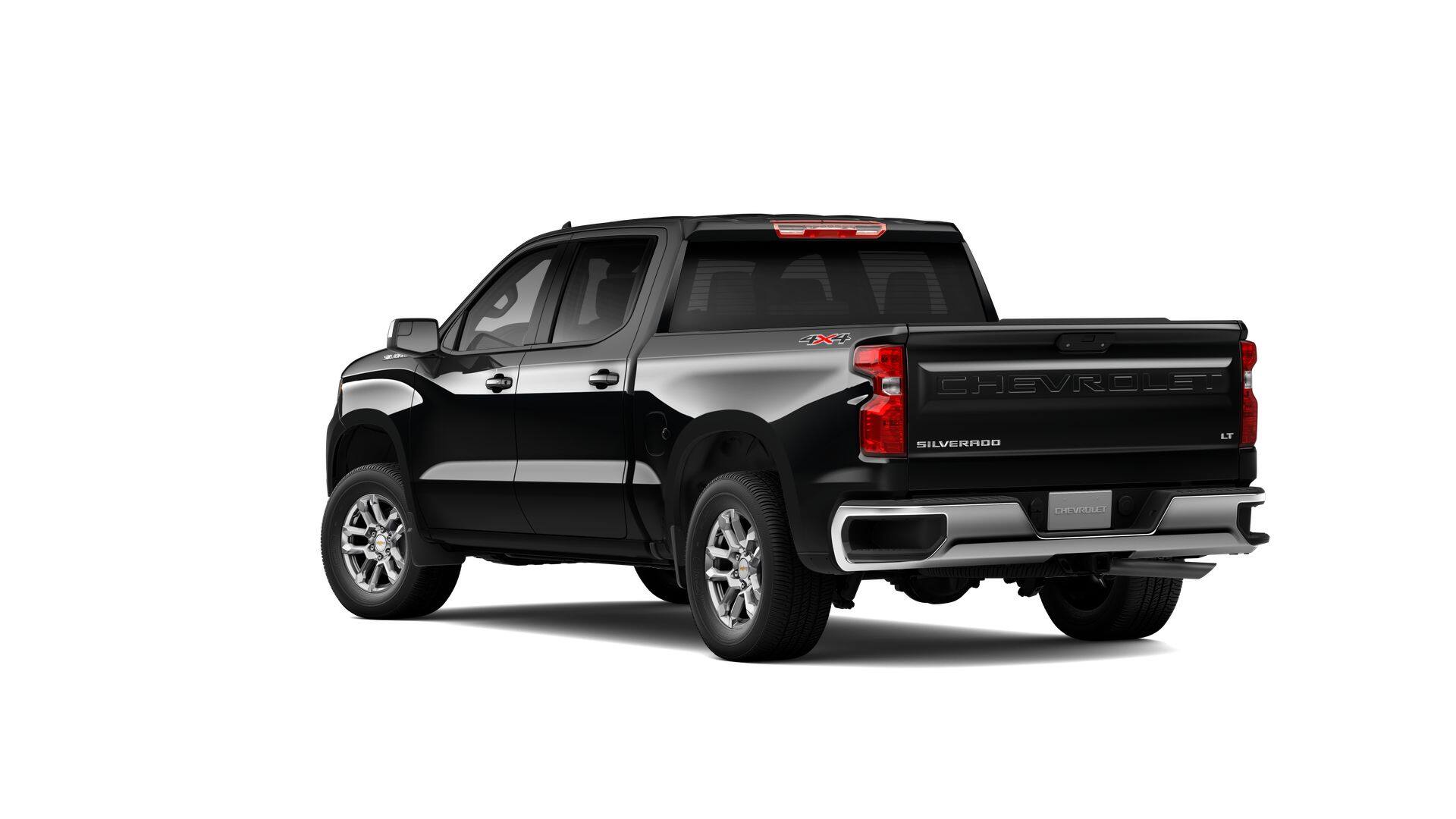 2025 Chevrolet Silverado 1500 LT (2FL)