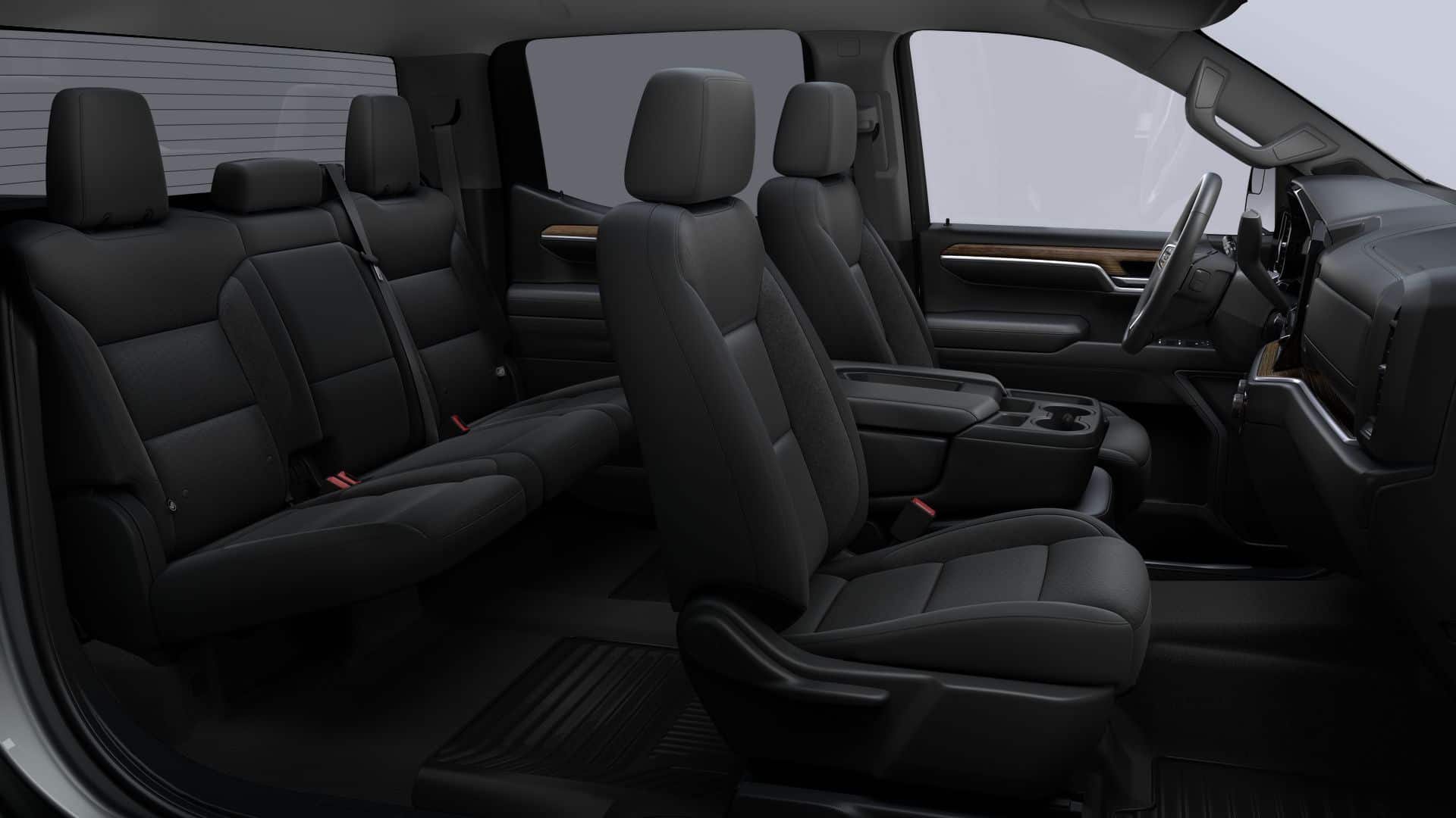 2025 Chevrolet Silverado 1500 LT (2FL)