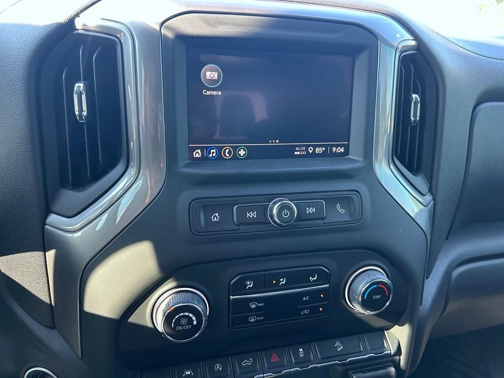 2023 Chevrolet Silverado 1500 Custom Trail Boss
