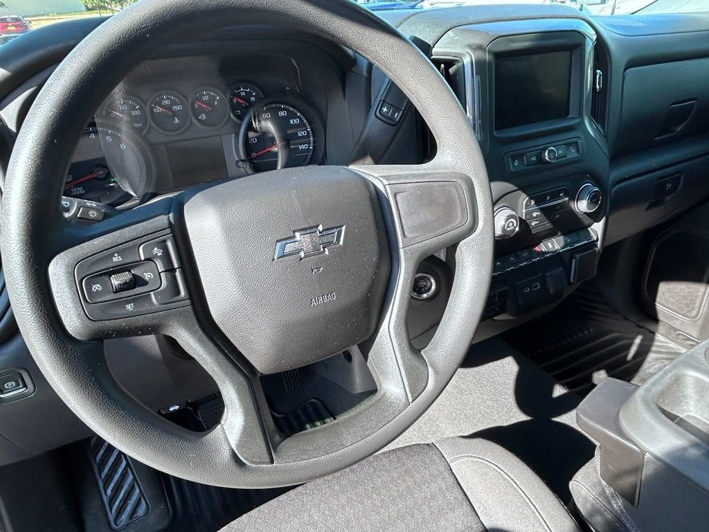 2023 Chevrolet Silverado 1500 Custom Trail Boss