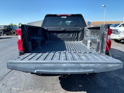 2023 Chevrolet Silverado 1500 Custom Trail Boss