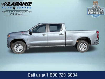 2024 Chevrolet Silverado 1500 LT