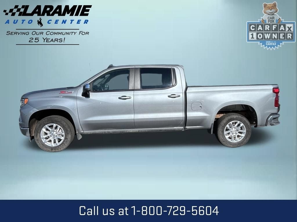 2024 Chevrolet Silverado 1500 LT