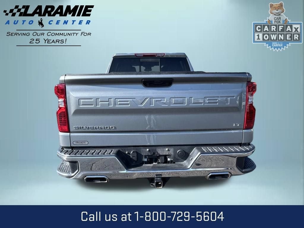 2024 Chevrolet Silverado 1500 LT