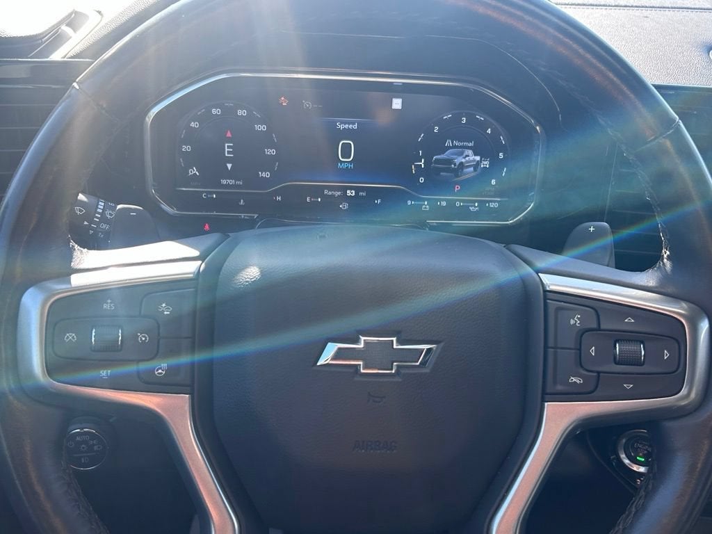 2022 Chevrolet Silverado 1500 LT Trail Boss - Photo 13