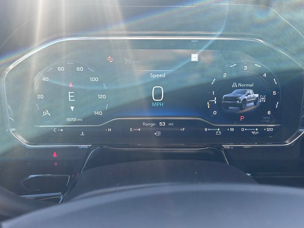 2022 Chevrolet Silverado 1500 LT Trail Boss - Photo 14
