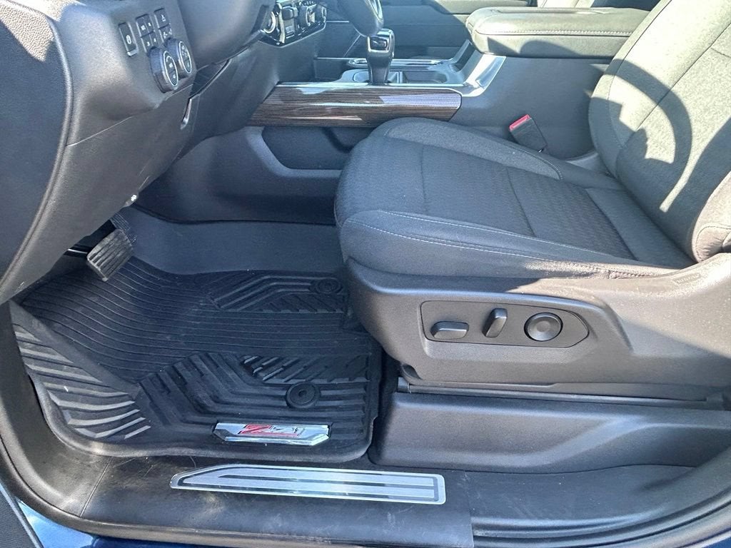 2022 Chevrolet Silverado 1500 LT Trail Boss - Photo 24