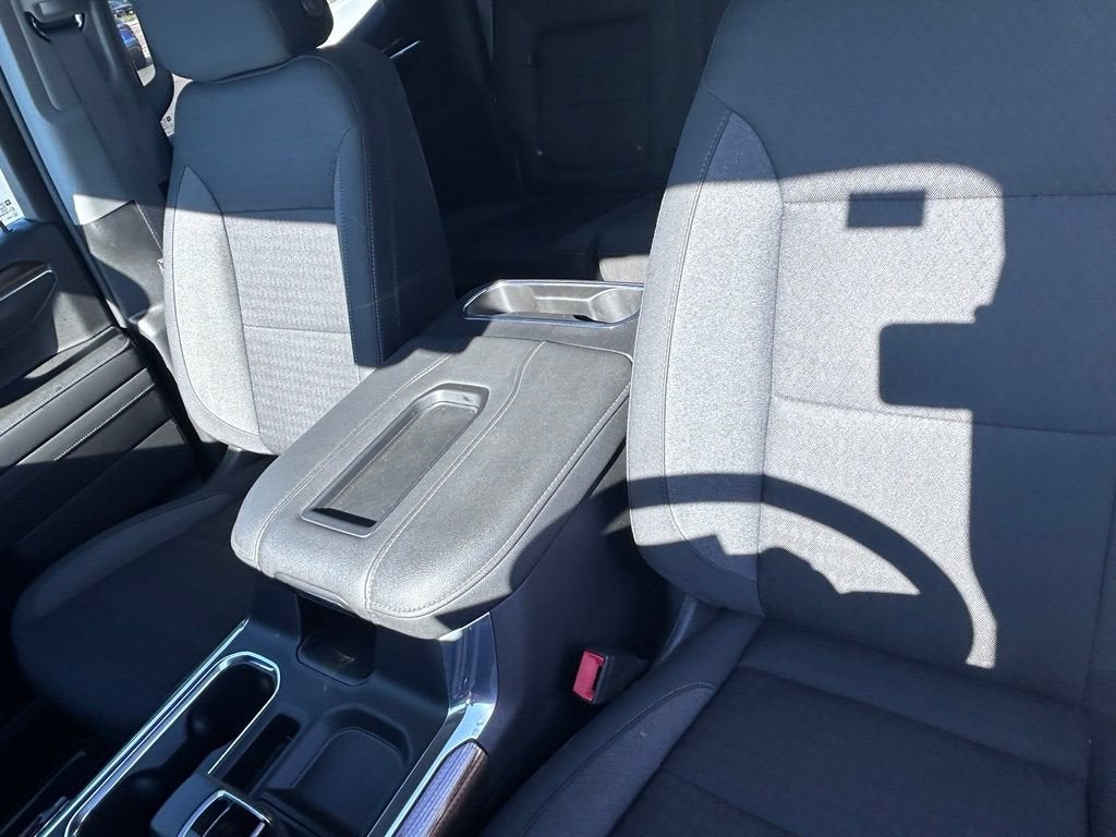 2022 Chevrolet Silverado 1500 LT Trail Boss - Photo 29