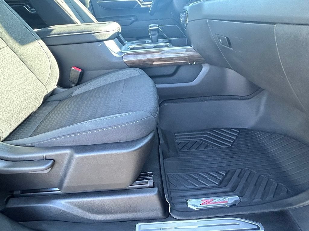 2022 Chevrolet Silverado 1500 LT Trail Boss - Photo 35
