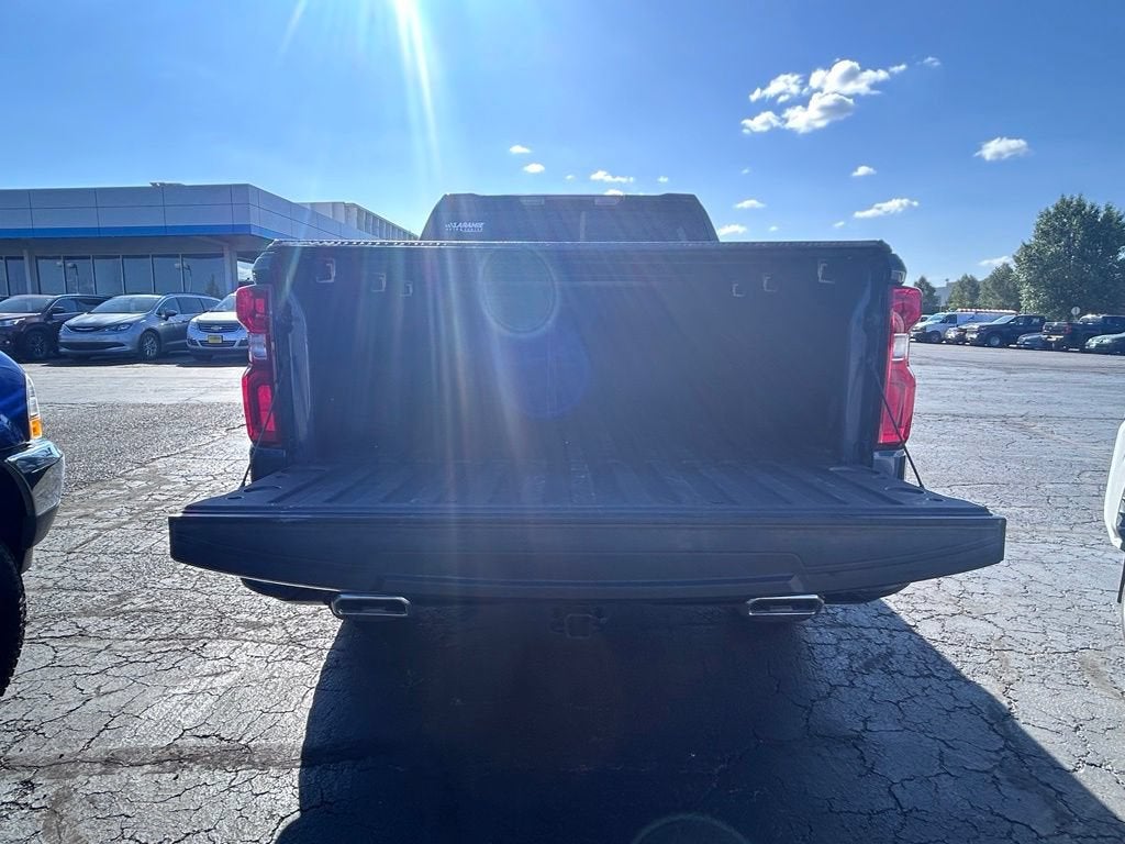 2022 Chevrolet Silverado 1500 LT Trail Boss - Photo 7