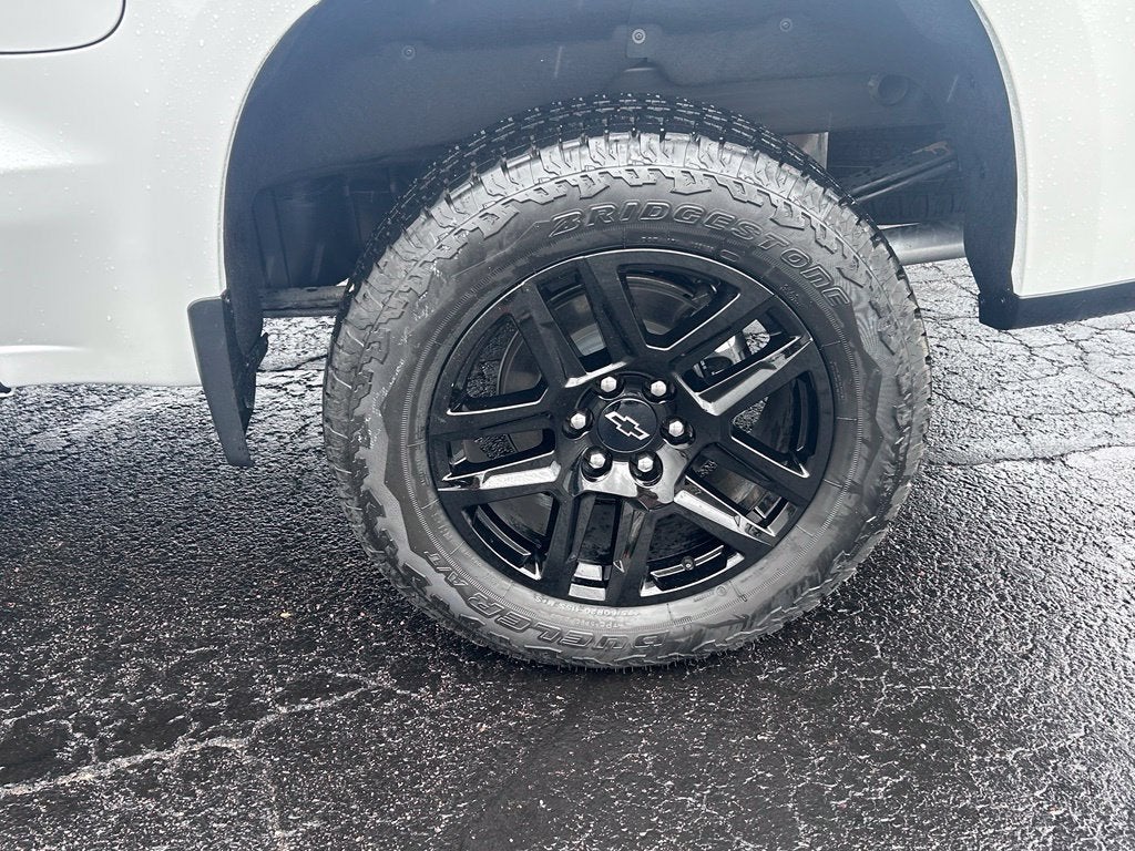2026 Chevrolet Silverado 1500 LT Trail Boss - Photo 37