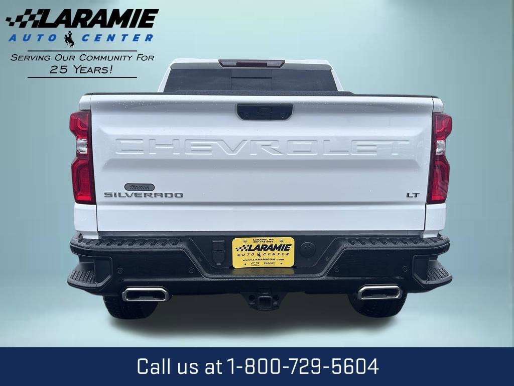 2026 Chevrolet Silverado 1500 LT Trail Boss - Photo 6
