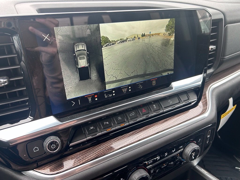 2026 Chevrolet Silverado 1500 LT Trail Boss - Photo 9