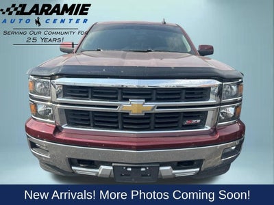 2015 Chevrolet Silverado 1500 LT