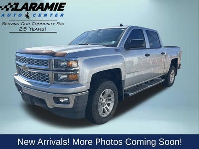2014 Chevrolet Silverado 1500 LT