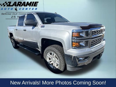 2014 Chevrolet Silverado 1500 LT