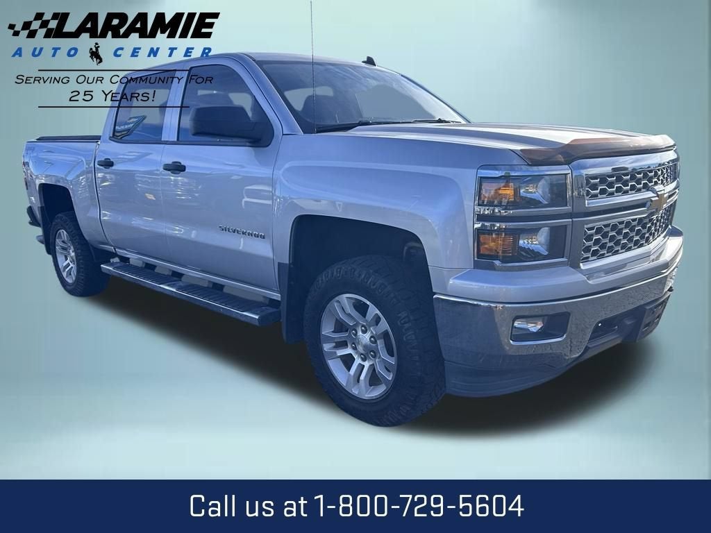 2014 Chevrolet Silverado 1500 LT