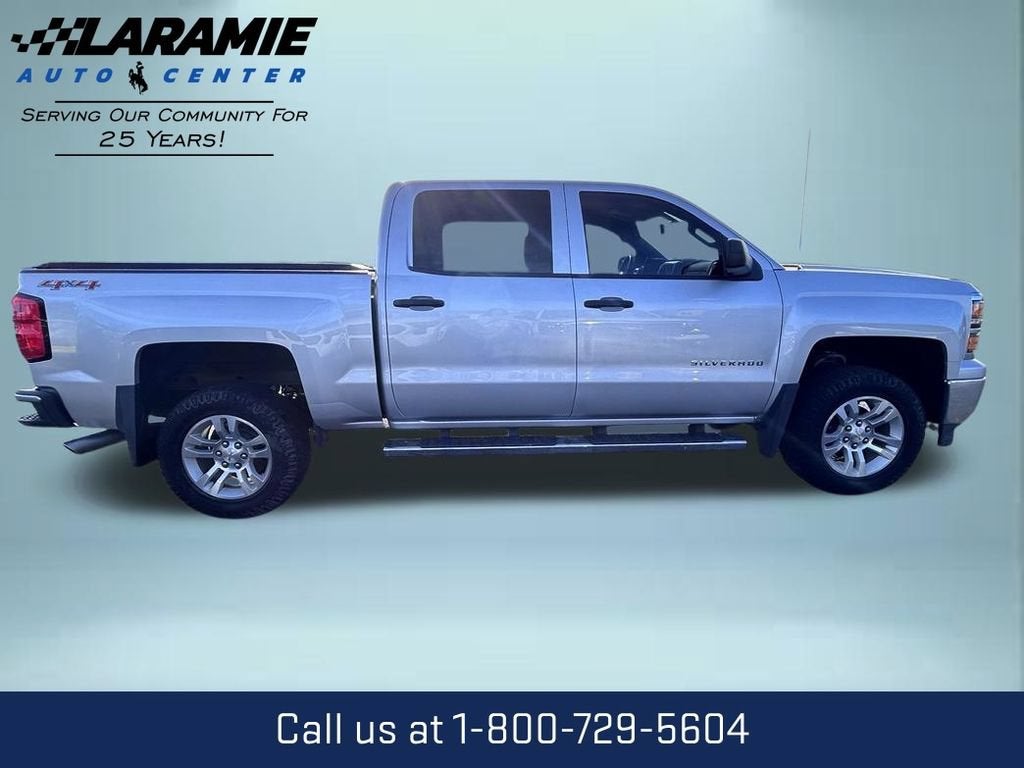 2014 Chevrolet Silverado 1500 LT