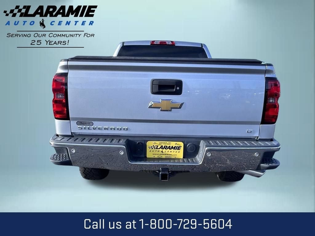 2014 Chevrolet Silverado 1500 LT