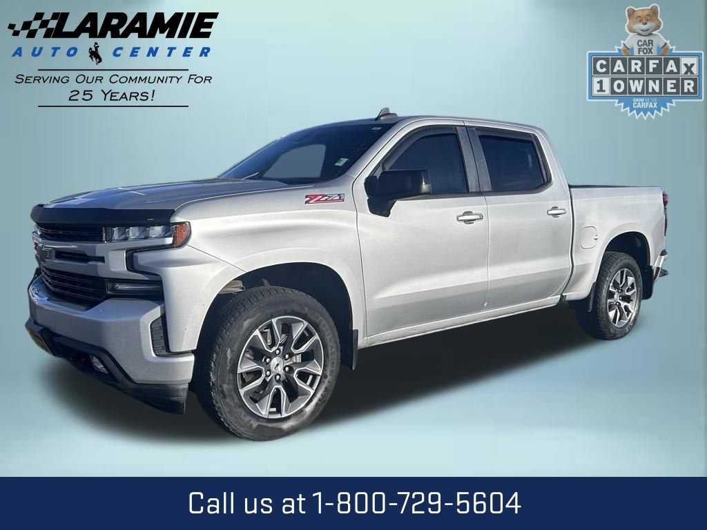 2021 Chevrolet Silverado 1500 RST