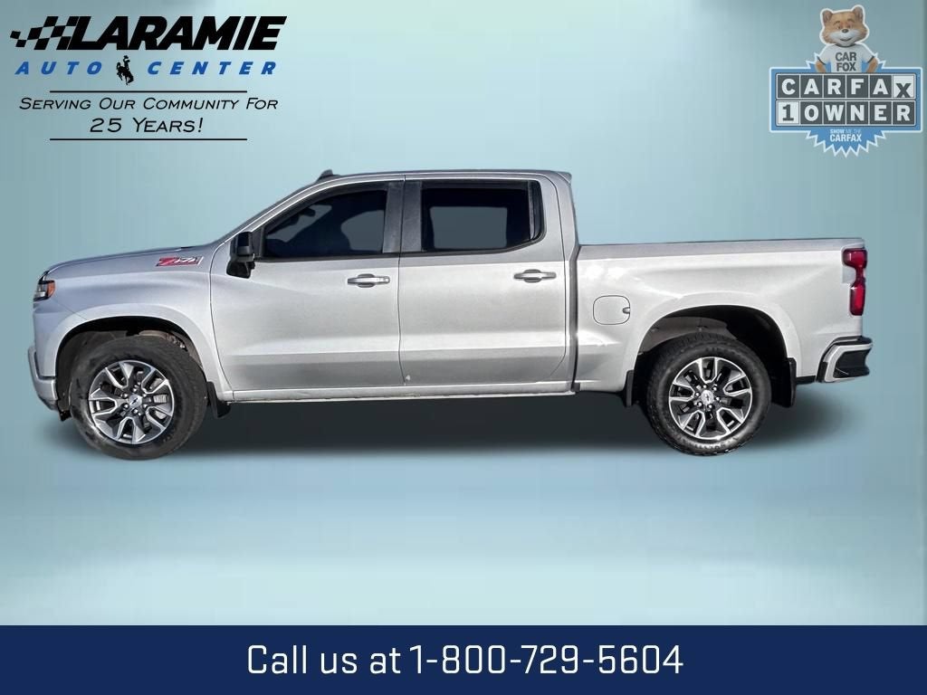 2021 Chevrolet Silverado 1500 RST