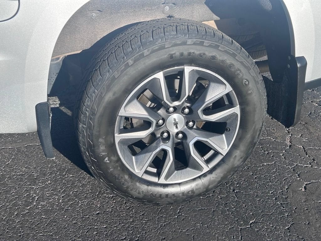 2021 Chevrolet Silverado 1500 RST
