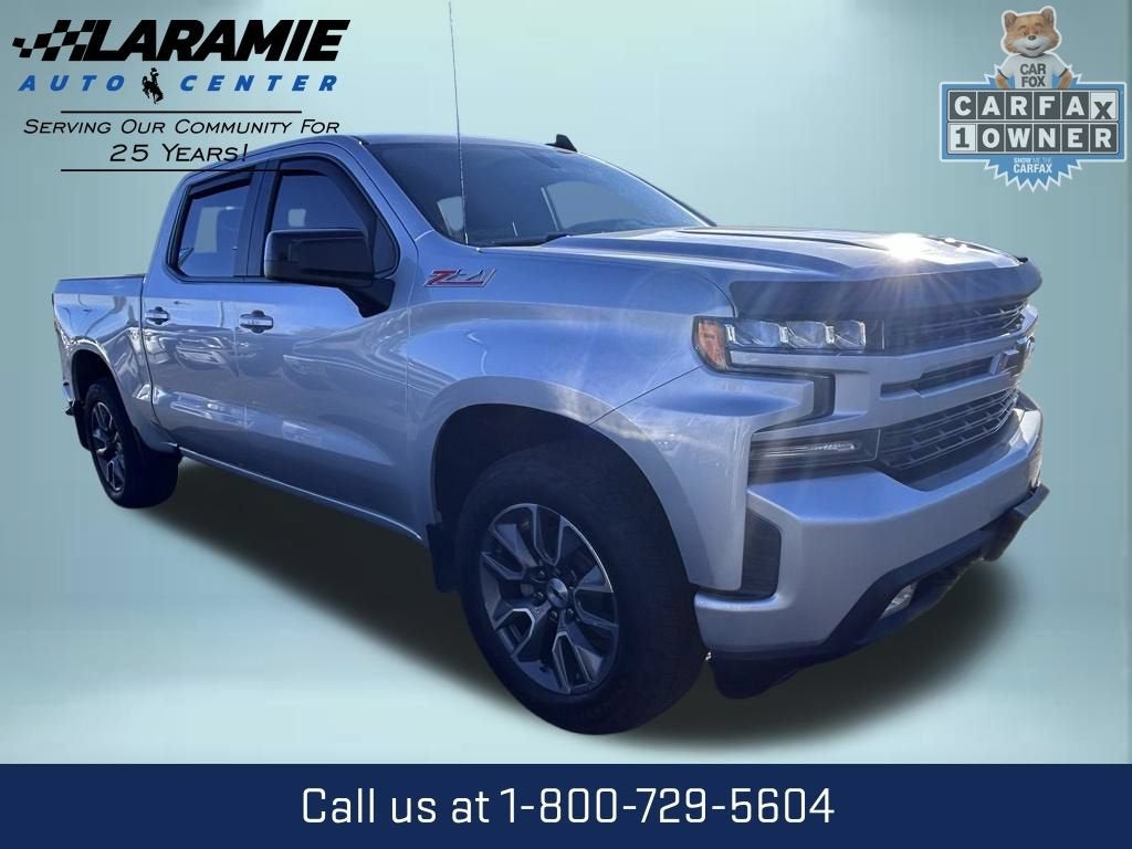 2021 Chevrolet Silverado 1500 RST