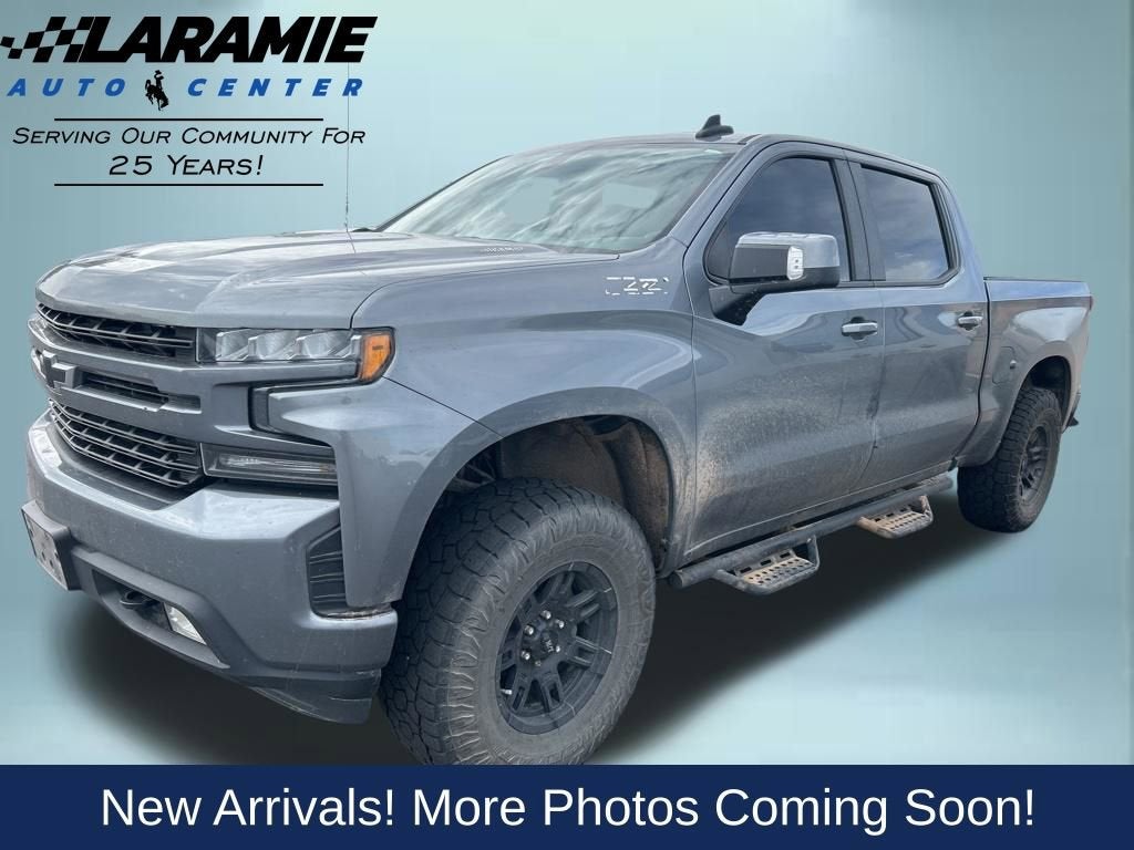 2021 Chevrolet Silverado 1500 RST