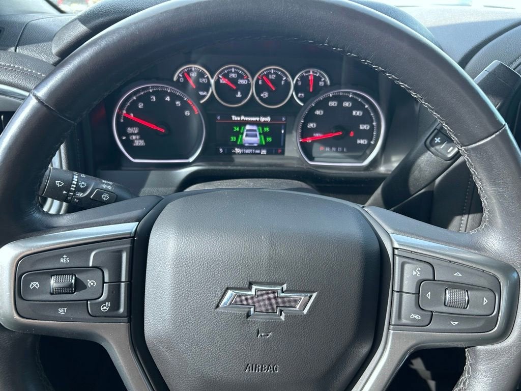 2021 Chevrolet Silverado 1500 RST