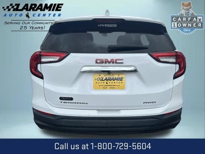 2024 GMC Terrain SLE