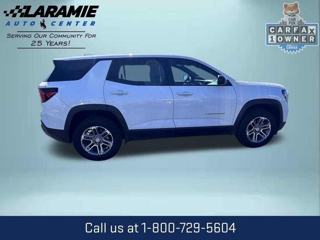 2025 GMC Terrain Elevation